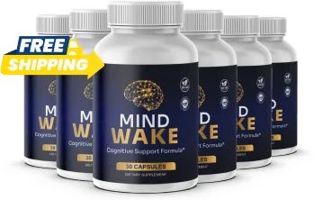 MindWake six-bottle bundle